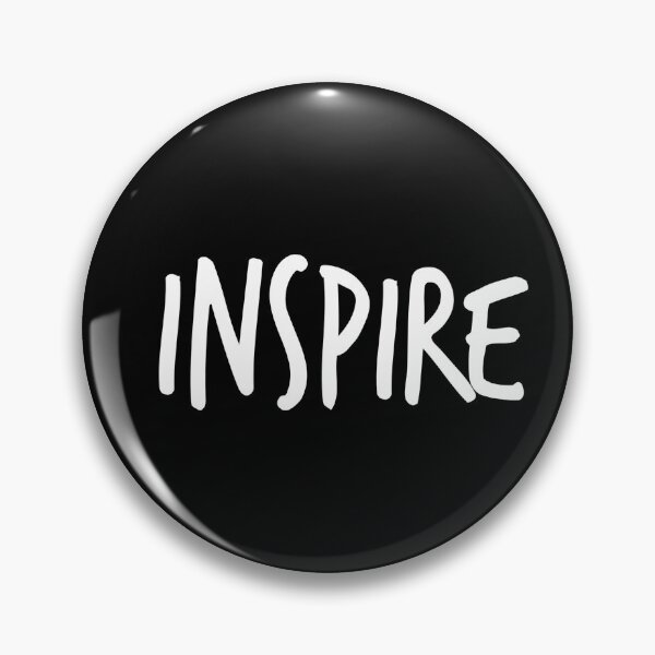 Item preview, INSPIRE  designed and sold by prettyflythings.