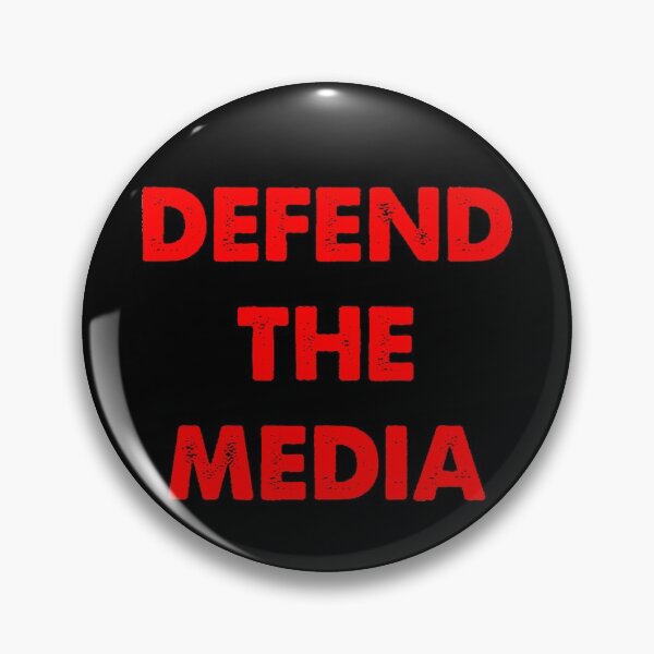 Item preview, DEFEND THE MEDIA designed and sold by Kathrine2302.