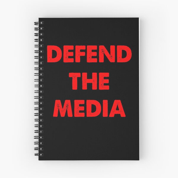 Item preview, DEFEND THE MEDIA designed and sold by Kathrine2302.