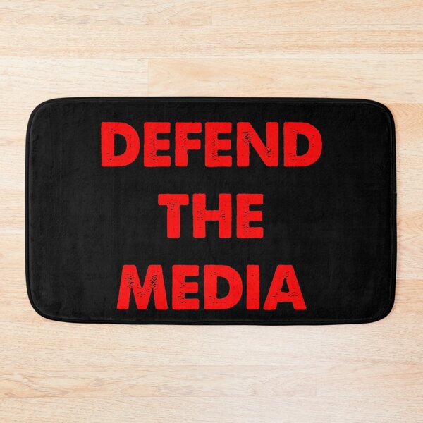 Item preview, DEFEND THE MEDIA designed and sold by Kathrine2302.
