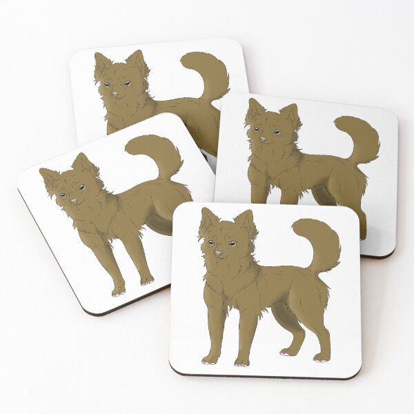 Item preview, Chihuahua LH - Chocolate designed and sold by Cynthiaetal.