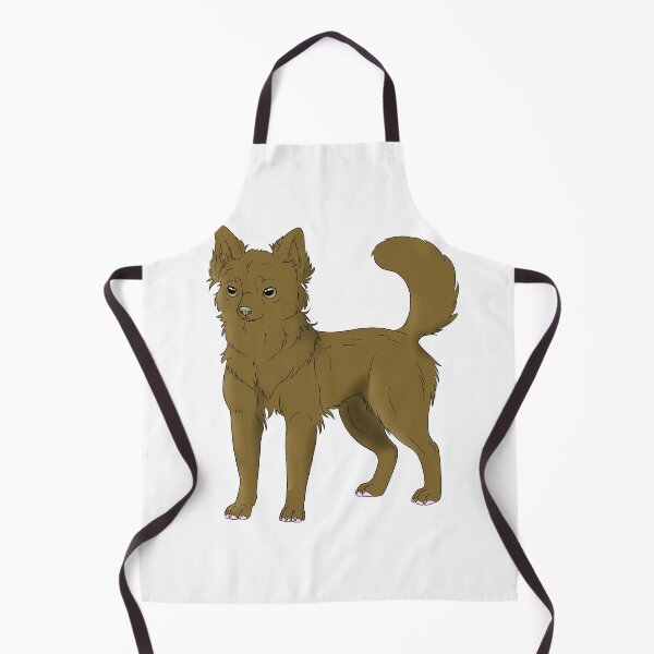 Item preview, Chihuahua LH - Chocolate designed and sold by Cynthiaetal.