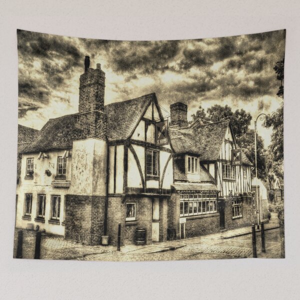 Item preview, The Cross Keys Pub Dagenham designed and sold by Londonimages.