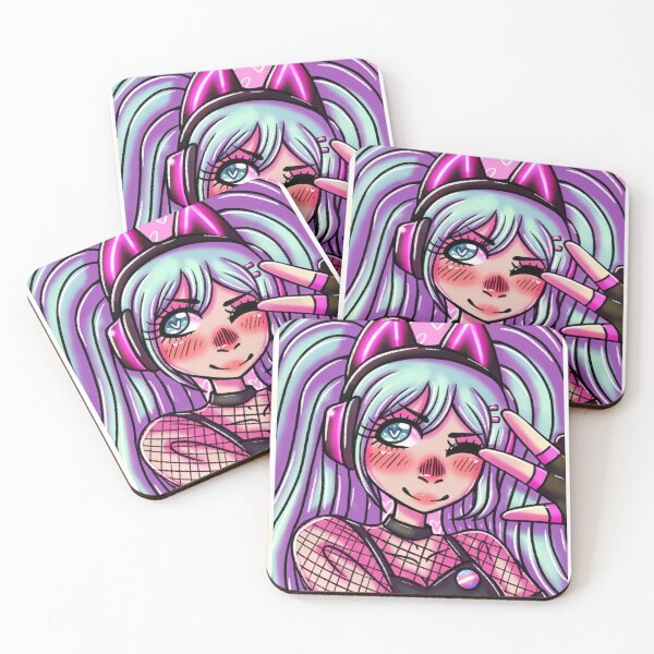 Artikelvorschau, Miku entworfen und verkauft von Kotokoxii.