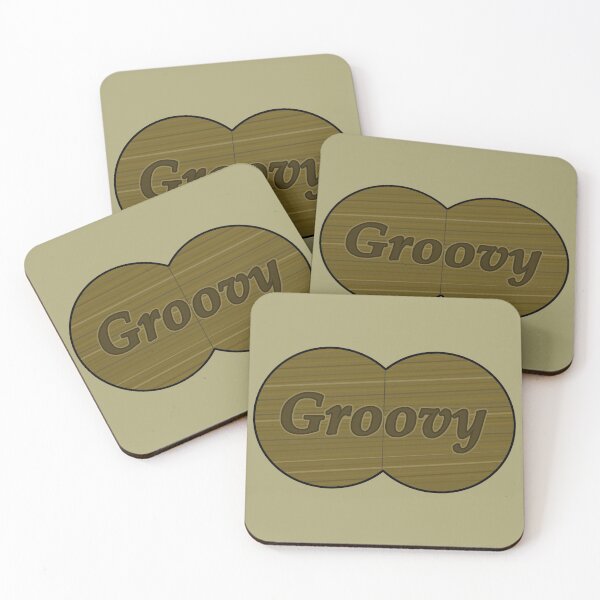 Item preview, Groovy Ballistics Comparison designed and sold by estev.