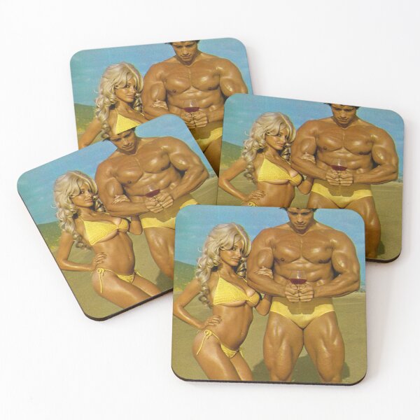 Item preview, Arnold and Alexis designed and sold by Discobeef.