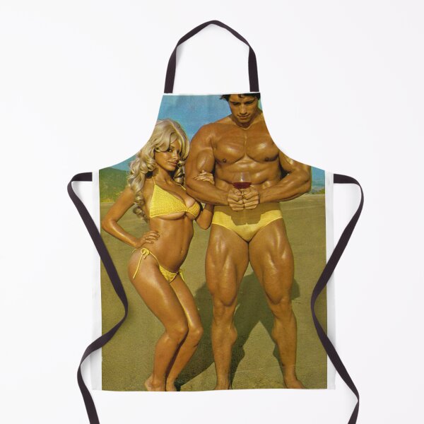 Item preview, Arnold and Alexis designed and sold by Discobeef.