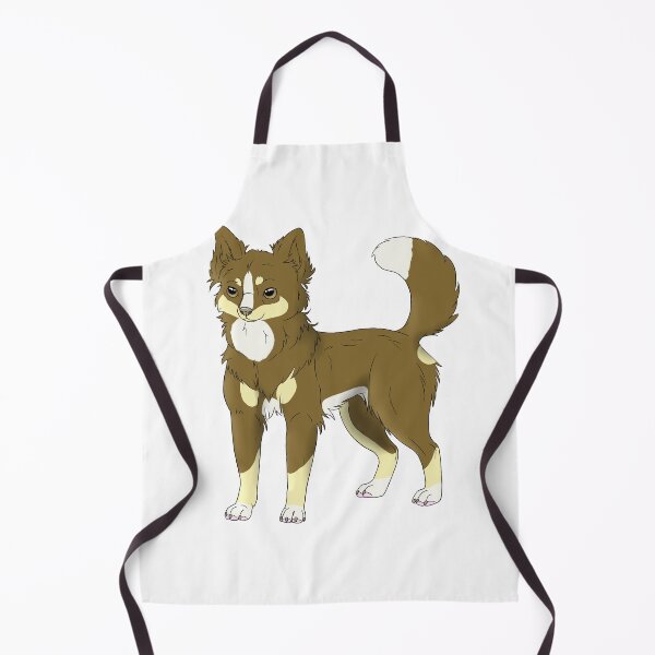 Item preview, Chihuahua LH - Chocolate Tri designed and sold by Cynthiaetal.