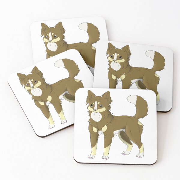 Item preview, Chihuahua LH - Chocolate Tri designed and sold by Cynthiaetal.