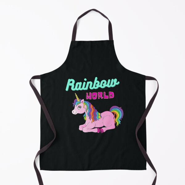 Item preview, RAINBOW WORLD designed and sold by Maushmi.