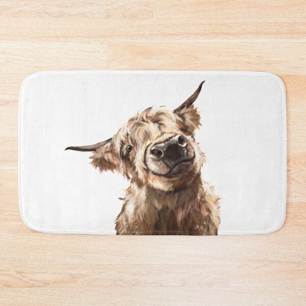 Item preview, Highland Cow designed and sold by bignosework.