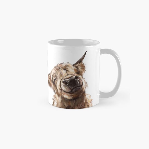 Highland Cow Classic Mug