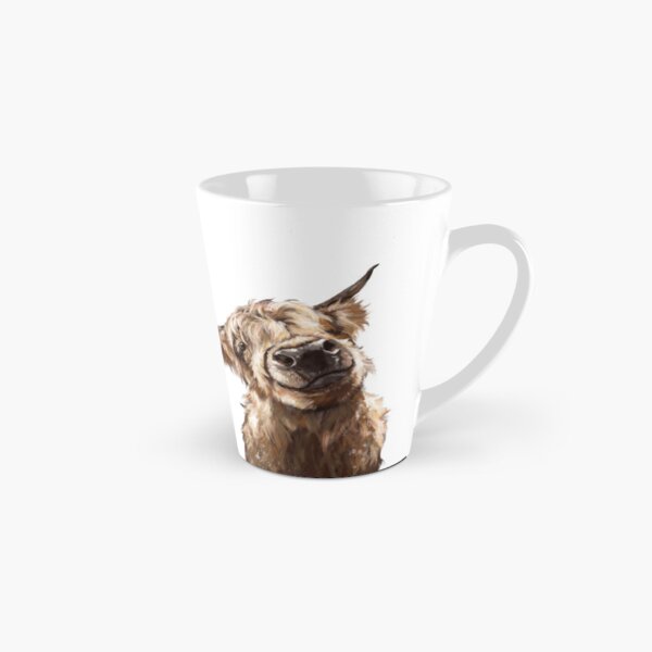 Highland Cow Tall Mug