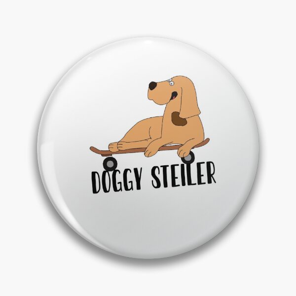Item preview, Funny dog motif | Doggy Steeper designed and sold by ela-94.