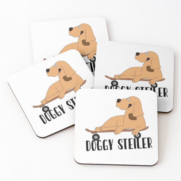 Item preview, Funny dog motif | Doggy Steeper designed and sold by ela-94.