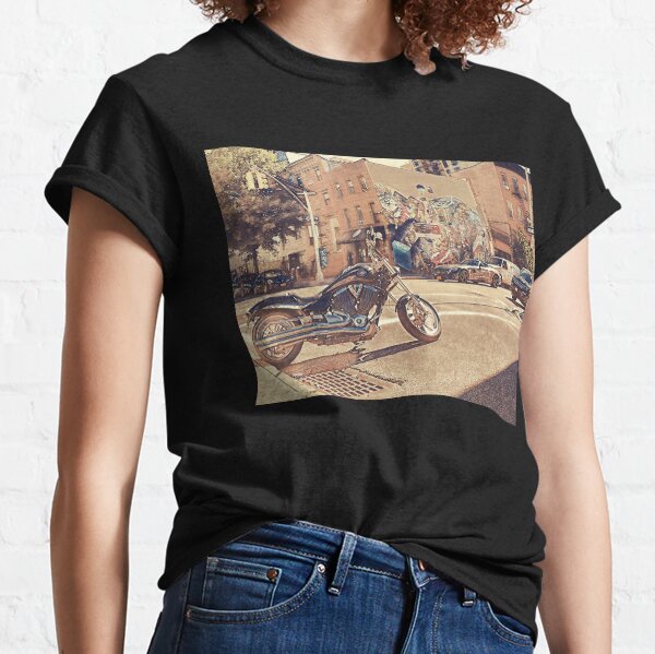 New York Motorcycle Gifts Merchandise Redbubble - chicago police uniform upper roblox