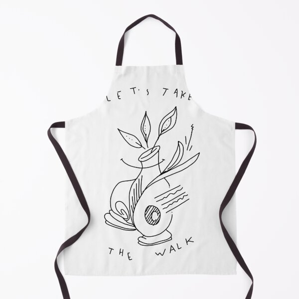 Item preview, Let's Take The Walk designed and sold by Wiryawan Purboyo.
