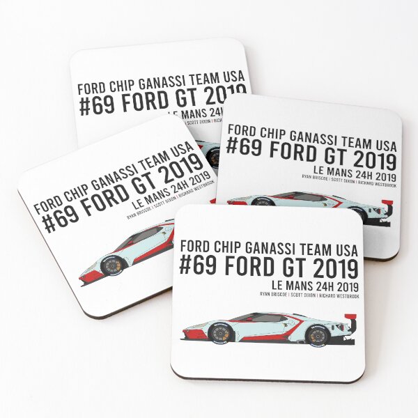 Item preview, #69 Ford GT 2019 designed and sold by Eduarson26.