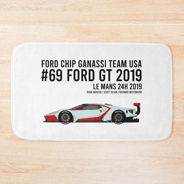 Item preview, #69 Ford GT 2019 designed and sold by Eduarson26.