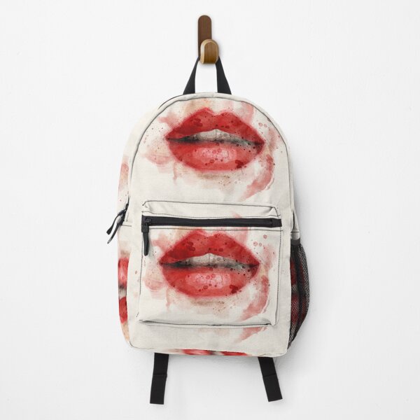 Item preview, Smeared Lipstick designed and sold by nadica.