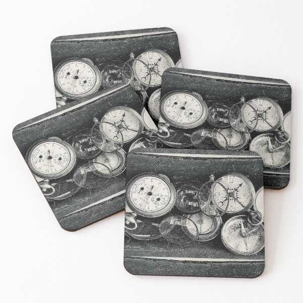 Item preview, Antique Time Pieces and Spectacles designed and sold by QandQs.