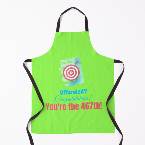Item preview, No offense taken designed and sold by amnali.
