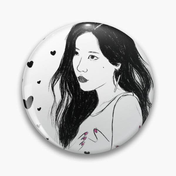 Item preview, Sunmi - Noir designed and sold by Monte Lamegan.