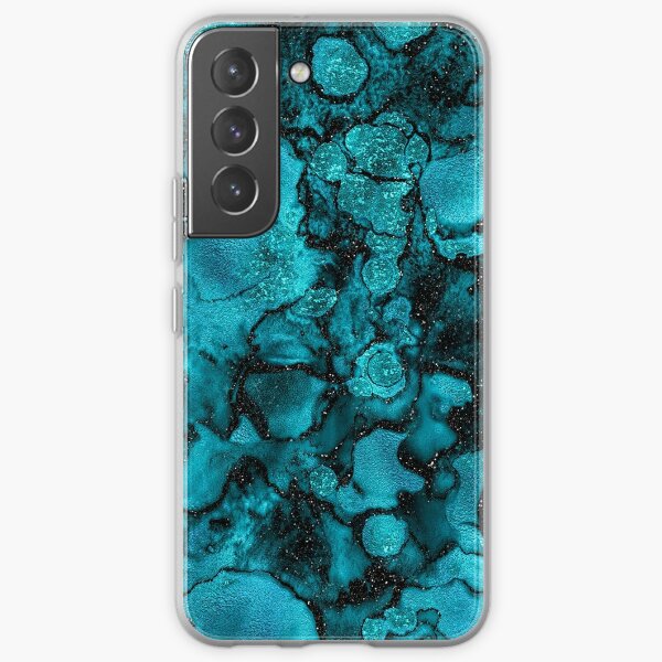 Case-Mate Funda para iPhone X, cascada brillante, purpurina líquida en  cascada que brilla en la oscuridad, diseño protector, Apple iPhone 10,  color