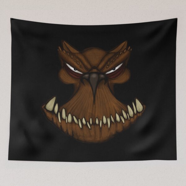 Item preview, the hellish hell dog designed and sold by theCraiDer.