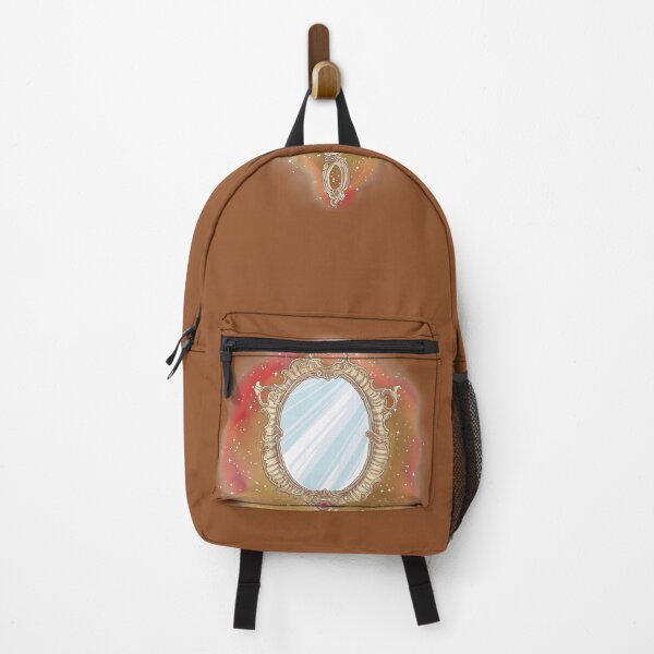Item preview, orange magic mirror designed and sold by bunnyEmanArt.