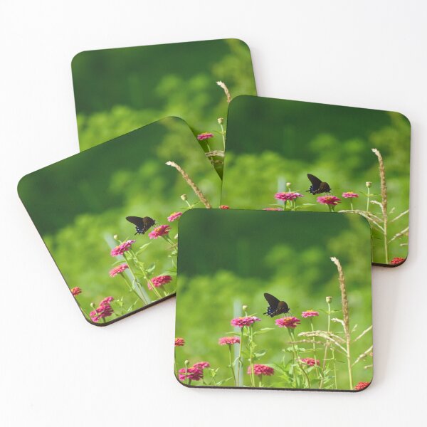 Item preview, Butterfly on Zinnia designed and sold by alteredlifephto.