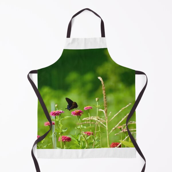 Item preview, Butterfly on Zinnia designed and sold by alteredlifephto.