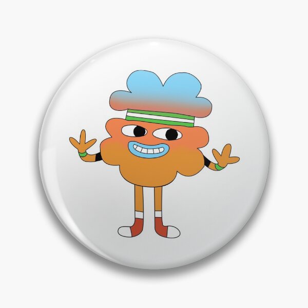 Item preview, The Amazing World of Gumball Tobias Wilson designed and sold by kidcartoon.