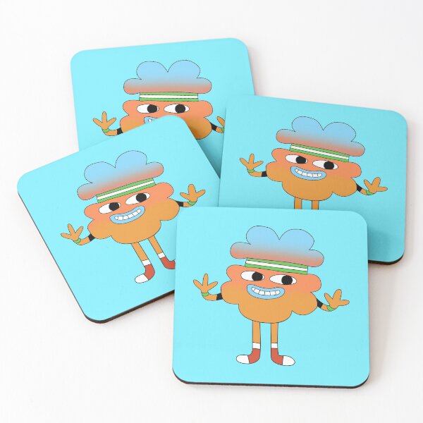 Item preview, The Amazing World of Gumball Tobias Wilson designed and sold by kidcartoon.