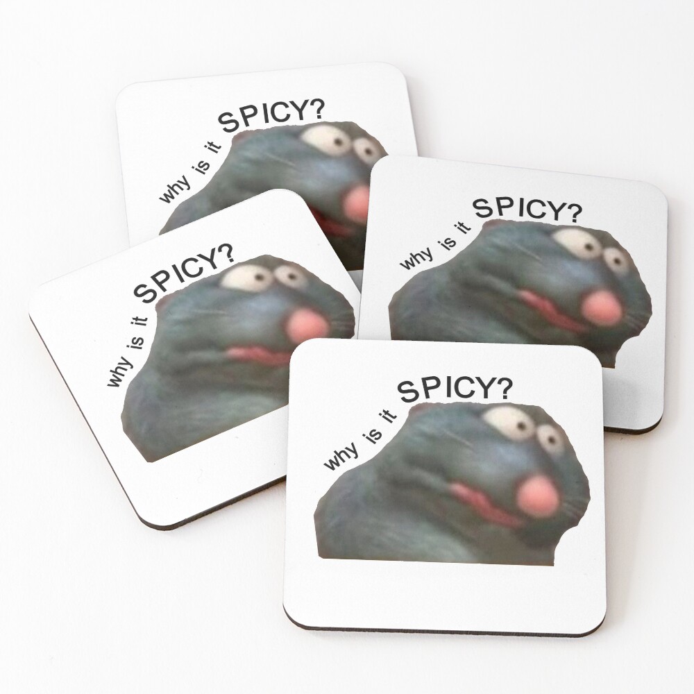Item preview, Coasters (Set of 4) designed and sold by Oreo-Cookie-22.