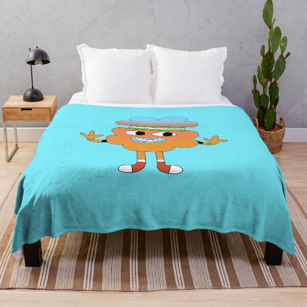 Item preview, The Amazing World of Gumball Tobias Wilson designed and sold by kidcartoon.
