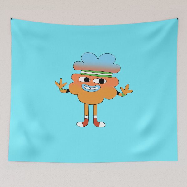 Item preview, The Amazing World of Gumball Tobias Wilson designed and sold by kidcartoon.