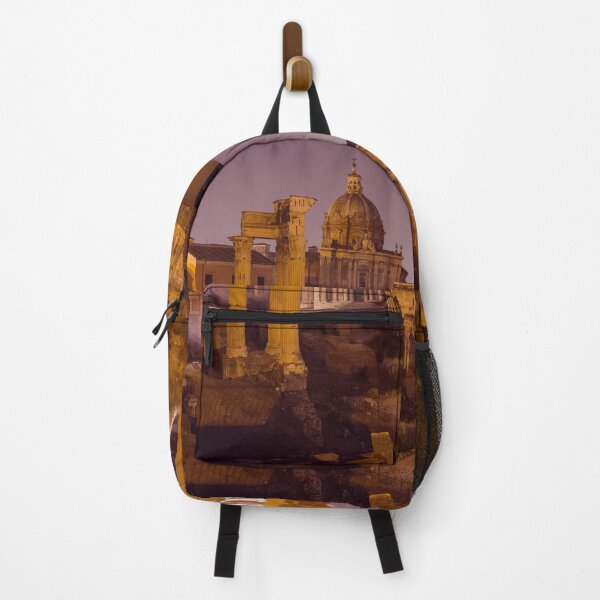 Item preview, Red Ruins of Rome designed and sold by PepperMendez.