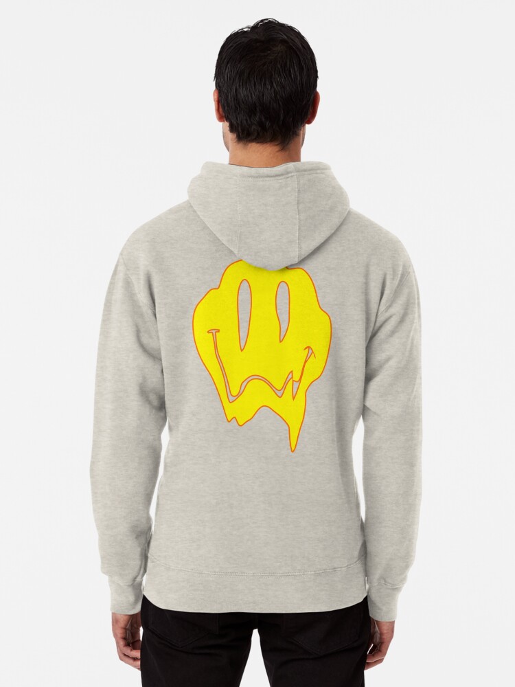 Download "Acid Techno Shirt" Pullover Hoodie by Captainmairah ...