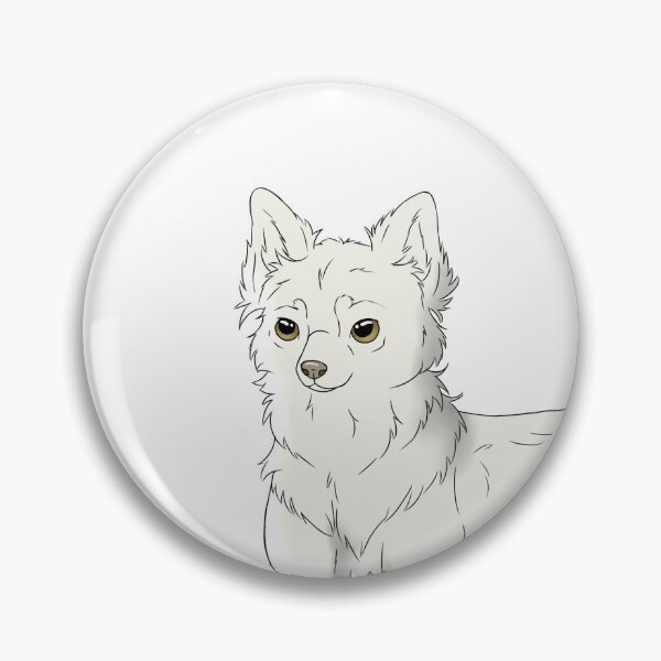 Item preview, Chihuahua LH - White designed and sold by Cynthiaetal.