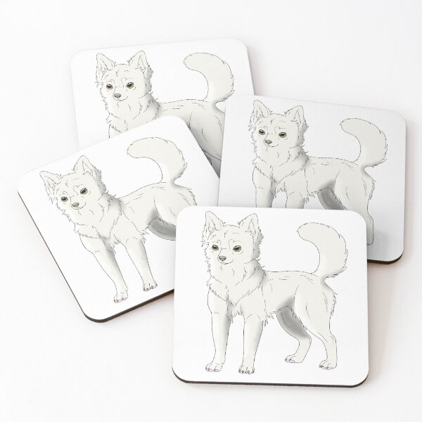 Item preview, Chihuahua LH - White designed and sold by Cynthiaetal.