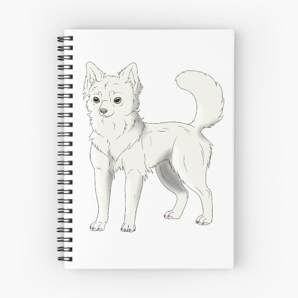 Item preview, Chihuahua LH - White designed and sold by Cynthiaetal.