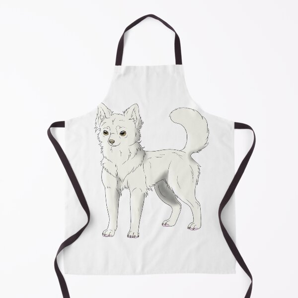 Item preview, Chihuahua LH - White designed and sold by Cynthiaetal.