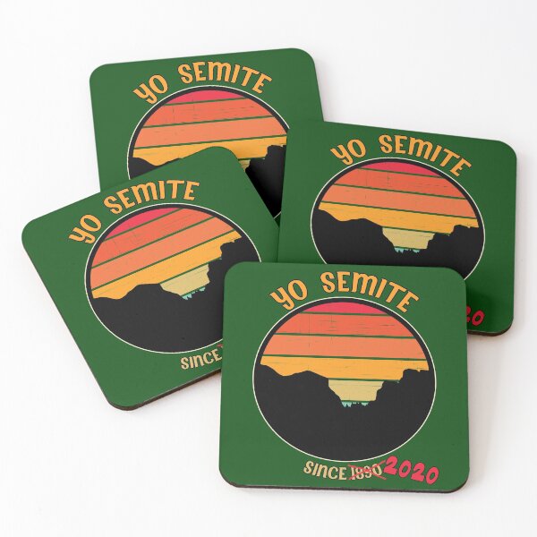 Item preview, Yo Semite Sunset designed and sold by HappySchnapper.