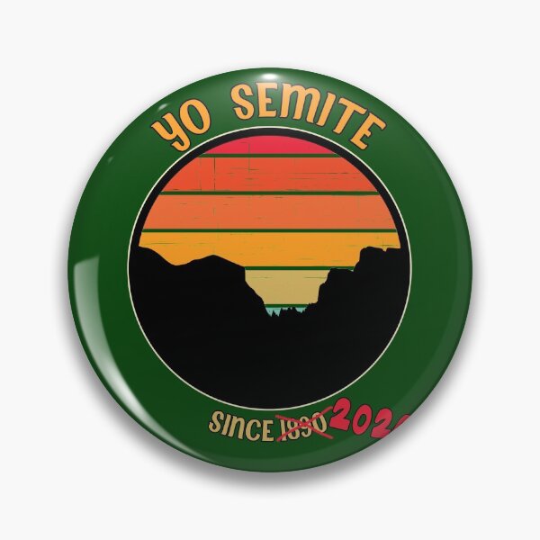 Item preview, Yo Semite Sunset designed and sold by HappySchnapper.