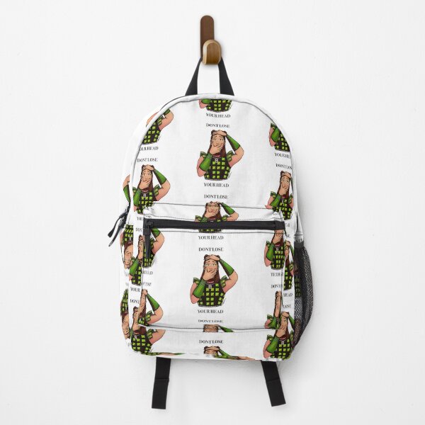 Item preview, Dont lose you head in colour designed and sold by ipanicked.