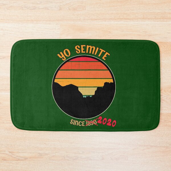 Item preview, Yo Semite Sunset designed and sold by HappySchnapper.