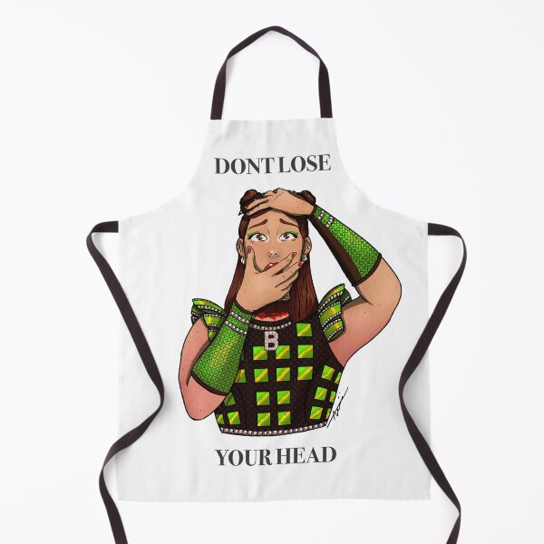 Item preview, Dont lose you head in colour designed and sold by ipanicked.