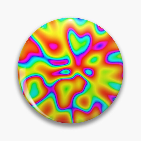 Item preview, Abstract random colors #2 designed and sold by blackhalt.