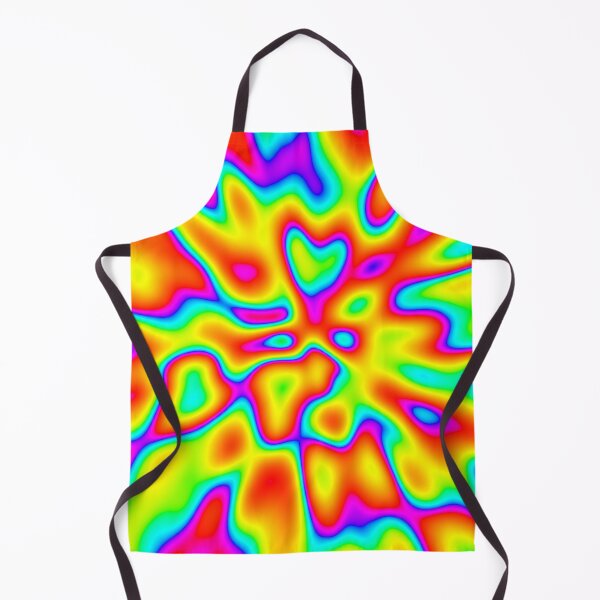 Item preview, Abstract random colors #2 designed and sold by blackhalt.